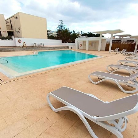 Apartment La Fiesta Арона Экстерьер фото