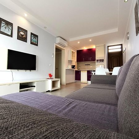 Apartment La Fiesta Арона Экстерьер фото