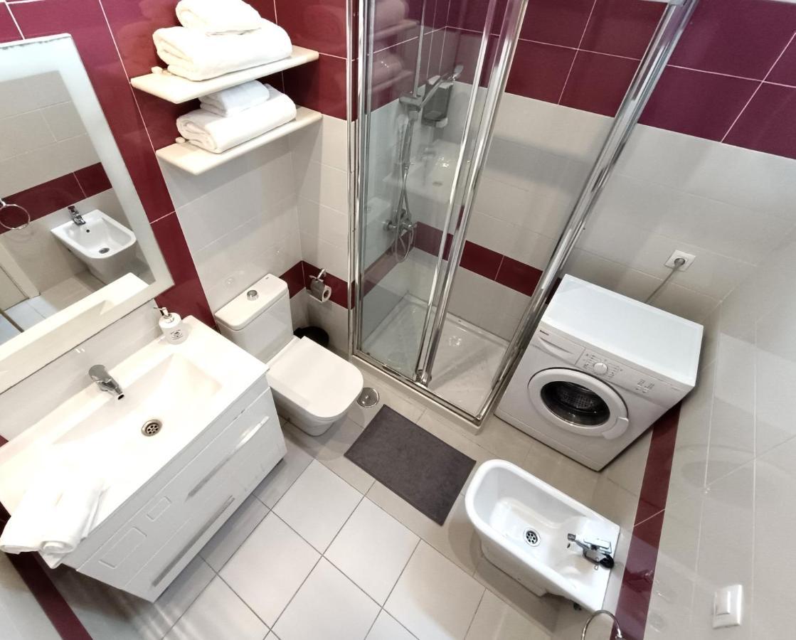 Apartment La Fiesta Арона Экстерьер фото