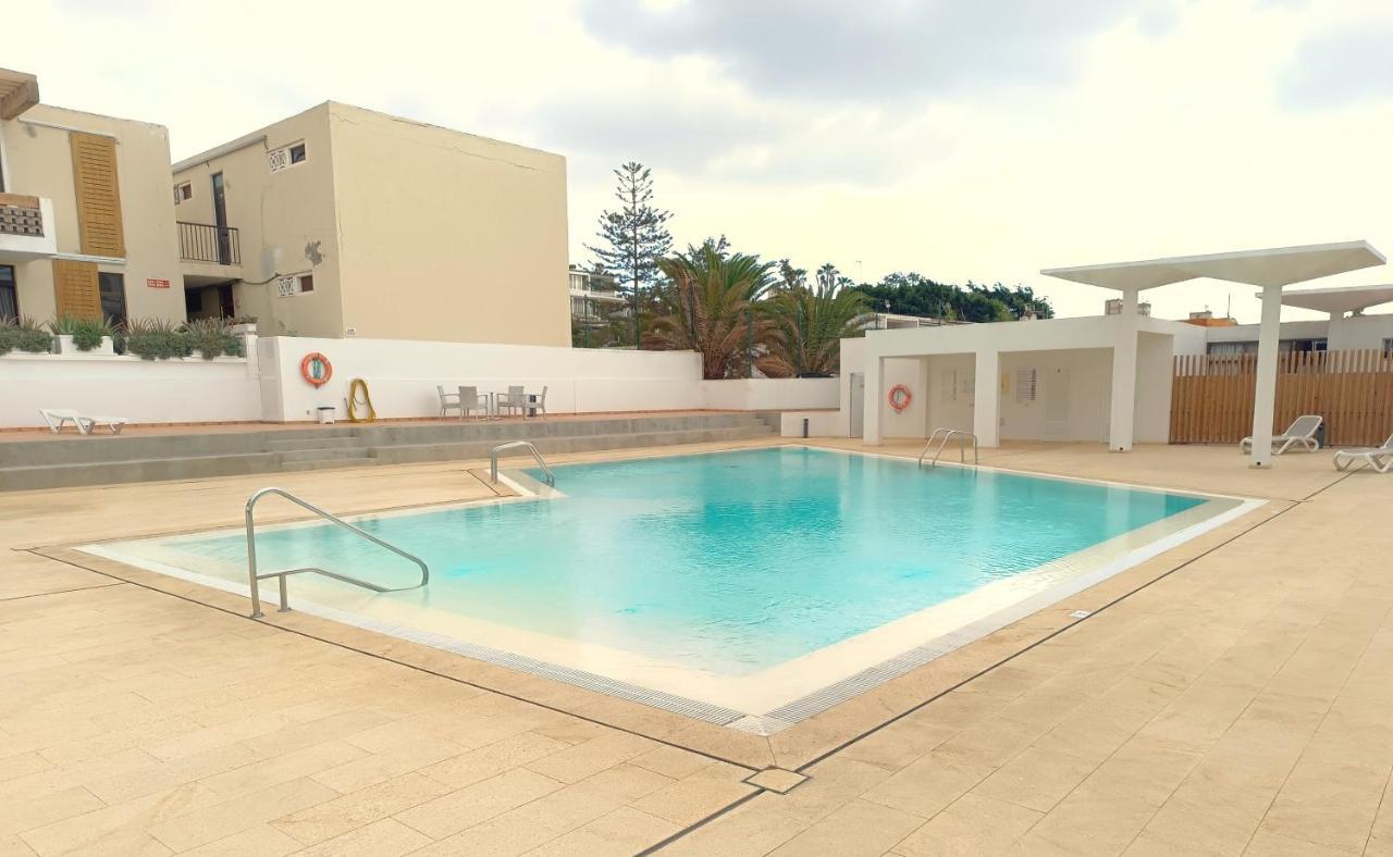 Apartment La Fiesta Арона Экстерьер фото