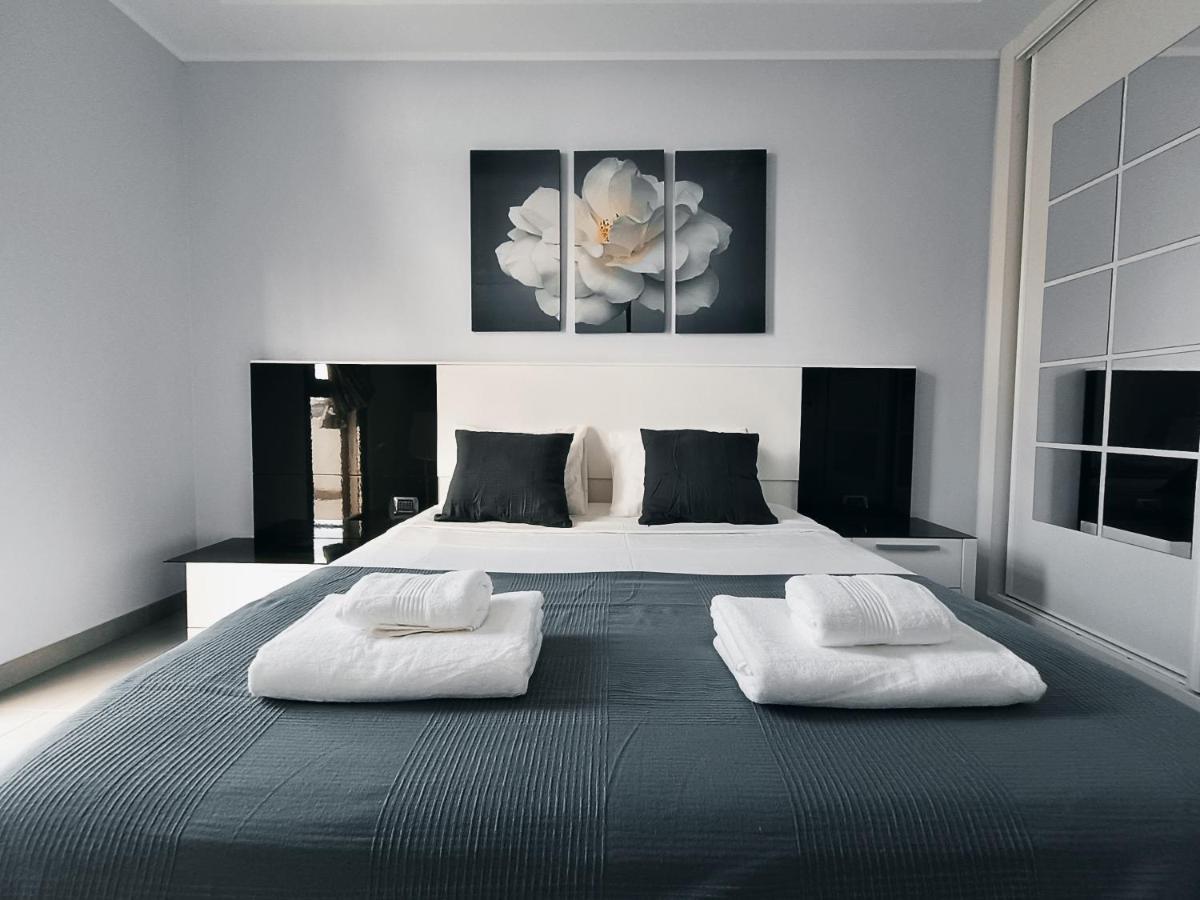 Apartment La Fiesta Арона Экстерьер фото