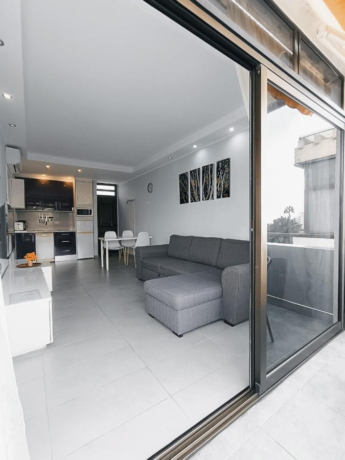 Apartment La Fiesta Арона Экстерьер фото